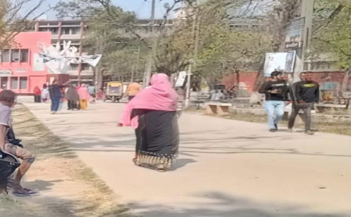 যশোরে নির্বাচনের পরিস্থিতি: শান্তিপূর্ণ ভোটগ্রহণ