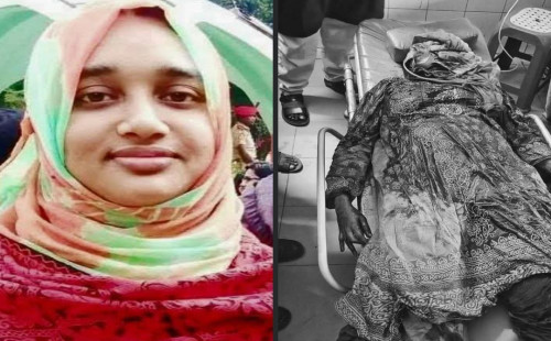 কুষ্টিয়ার ইসলামী বিশ্ববিদ্যালয়ে (ইবি) এক ভয়াবহ ও নজিরবিহীন হত্যাকাণ্ডের ঘটনা ঘটেছে