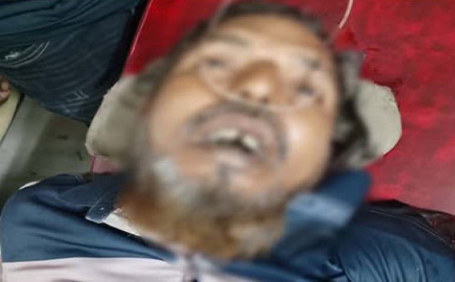 যশোরে সন্ধ্যা রাতে রিক্সাচালককে হত্যা