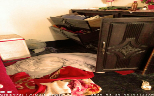 মাগুরায় শিক্ষকের বাসায় দুর্ধর্ষ চুরি।